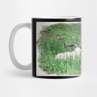 Billy goat Mug